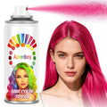 Halloween Hair Spray,Temporary Hair Color Spray for Women Kids Men,Washable Hairspray,Colored Hair Spray,Color Hairspray for Halloween,Party,Cosplay,Christmas Day (01#Pink)