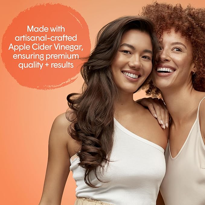 dpHUE ACV Revitalizing Conditioner - 8.5 oz - Supports Healthy Hair Growth - With Apple Cider Vinegar & Hyaluronic Acid - Vegan & Color Safe
