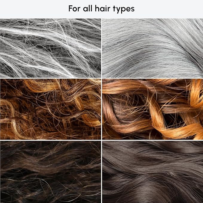 MAREE Leave In Conditioner for Dry Damaged Hair - Leave In Conditioner for Curly Hair Care - Color Treated Hair Moisturizer for Women & Men with Keratin & Argan Oil - Acondicionador Para Cabello