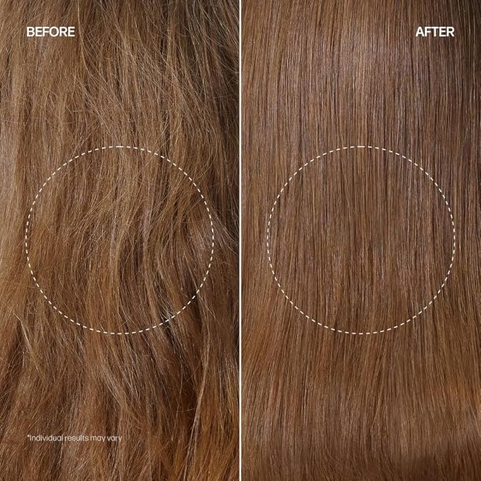 UNOVE Deep Damage Treatment Ex - Protein Hair Treatment & Hair Mask for Damaged Hair | Deep Conditioning & Keratin Hair Mask for Dry, Frizzy Hair | Korean Hair Care | Warm Petal, 10.82 fl oz