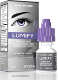 LUMIFY Eye Drops for Red Eyes, Redness Reliever for Brighter Looking Eyes, Works in 1 Minute & Lasts Up to 8 Hours, Eye Drops, 0.17 Fl Oz (5 mL)