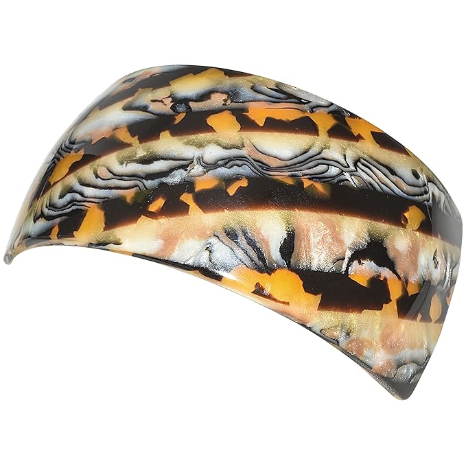 Camila Paris CP3620 French Hair Barrette Clip for Girls for Thick Curly Wavy Long Hair, Strong Hold Grip Hair Clips for Women, Automatic, No Slip Styling Girls Hair Accessories, Handmade in France