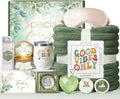 Christmas Birthday Gifts for Women Self Care Gift, Get Well Soon Gift Baskets Relaxing Spa Care Package for Women with Blanket, Unique Gifts Idea for Mom Mother Her Wife Girlfriend Best Friend Sister