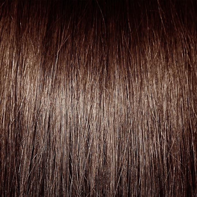 Ion Permanent Creme Hair Color 4N Medium Brown, Vegan, Cruelty Free, PPD Free, 100% Gray Coverage, Long Lasting, Fade Resistant Color, 2.05 oz