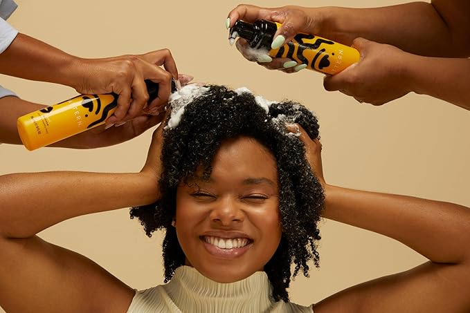 PATTERN Beauty by Tracee Ellis Ross Curl Mousse 8 fl oz- Volume and Hold for Curly Hair 3a-4c
