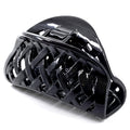 Camila Paris CP1808 French Hair Clip for Women Thick Hair for Long Curly Wavy Hair, Girls Hair Claw Clips Jaw, Durable Styling Big Claw Clip for Thick Hair, Strong Hold No Slip Grip, Made in France