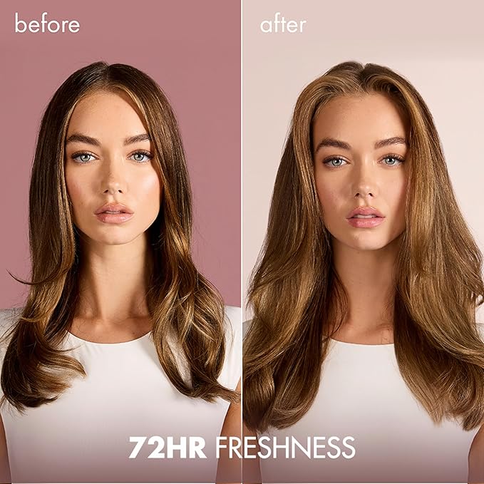 Nexxus Styling Refreshing for Hair Volume Volume Refresh Dry Shampoo Powered by FLEXX-ADAPT Technology and Infused with a Protein Complex 5 oz