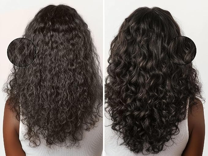 Moisturizing Shampoo and Conditioner Hydrate Set for Colored Treated Hair Keratin Treatment Cleansing Dry to Normal Sulfate Paraben Free All Hair Types for Men and Women By GK HAIR - (2 X 33.8 Oz)