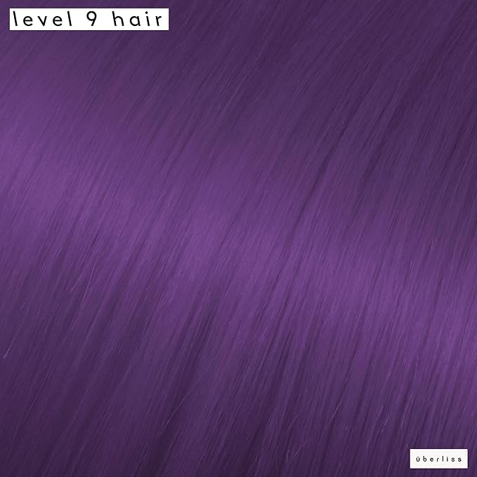 Uberliss Bond Sustainer Color (Lilac) - 3.7 ounce