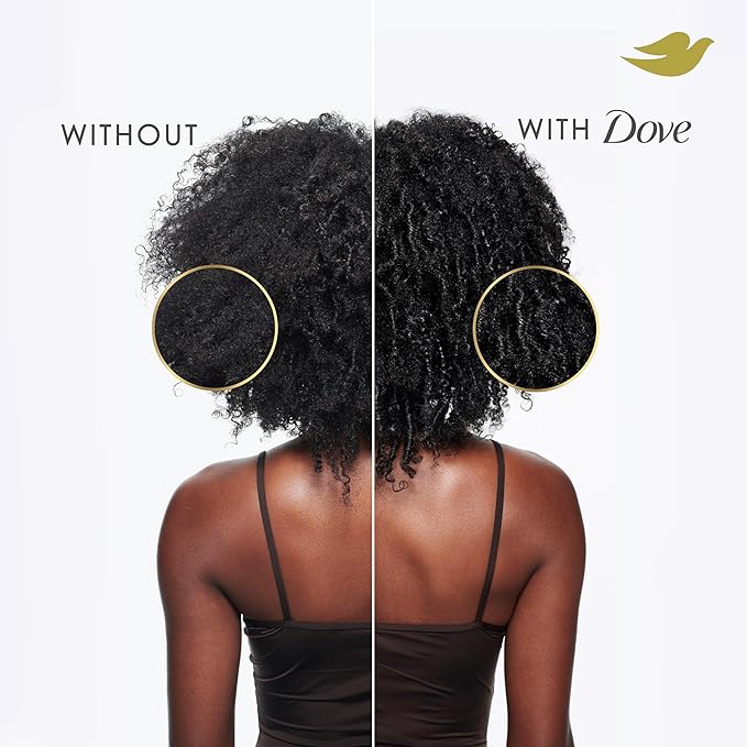 Dove Hair Amino Curl Repair 10in1 Cream Mask for Curly, Coily Hair with Bio Protein Care Technology and Amino + Jojoba Oil 9.2 fl oz.