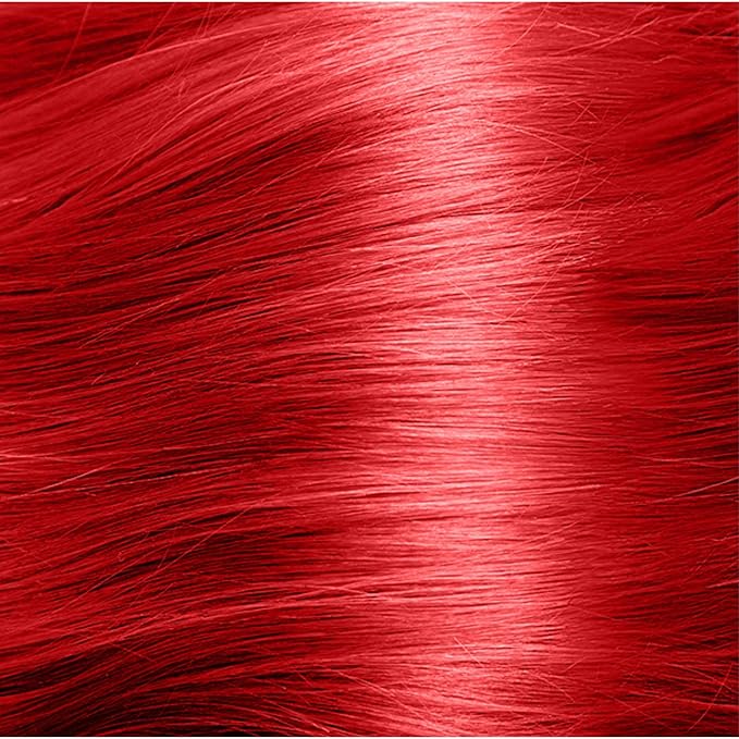 Punky Colour 3-in-1 Color Depositing Conditioner & Hair Cleanser - Redilicious, Semi Permanent Hair Color Conditioner, Cruelty-Free Hair-Dye, 8.5 fl oz.