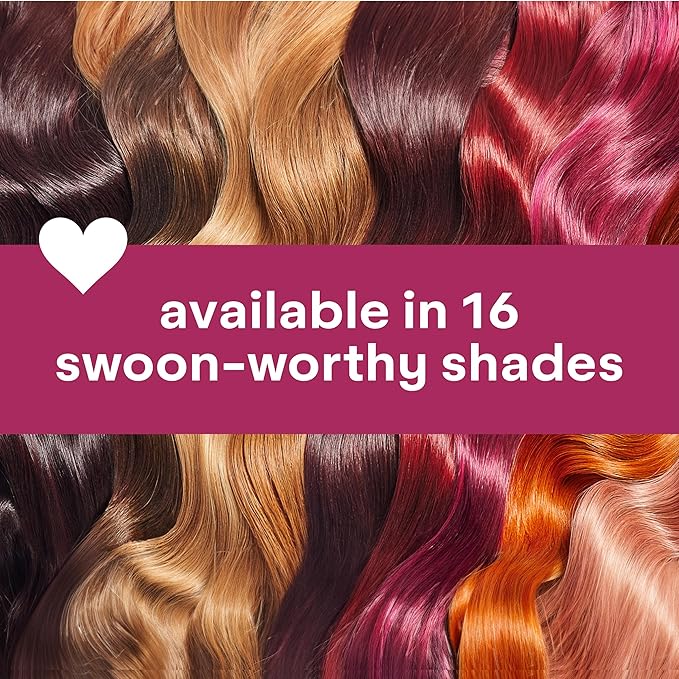 Madison Reed colorwonder Demi-Permanent Hair Color, Effortless At-Home Hair Dye, Ammonia-Free, Cruelty-Free, That's So Fire (7C Light Copper), Pack of 2