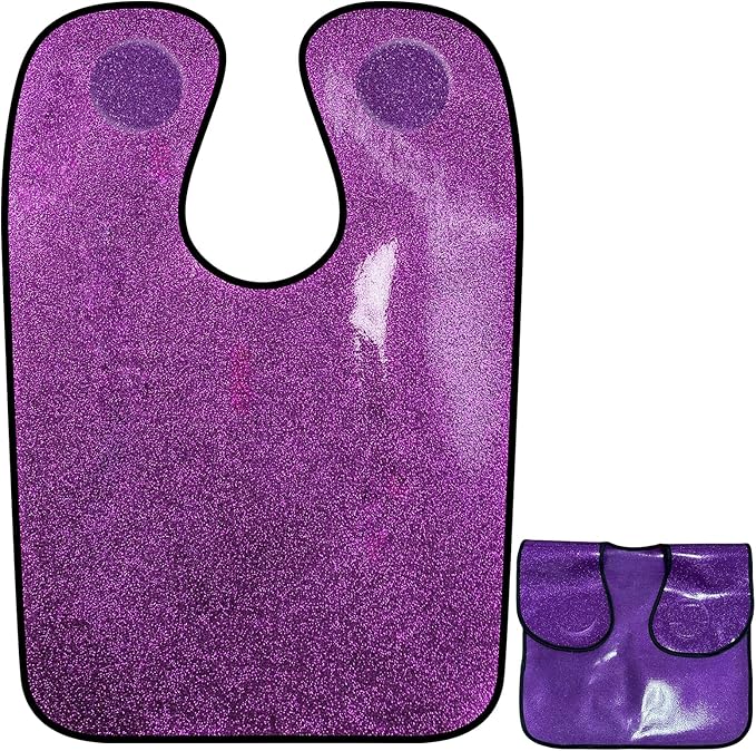 Hair Dye Capes Wraps for Women Waterproof Hair Color Capes for Hairstylists