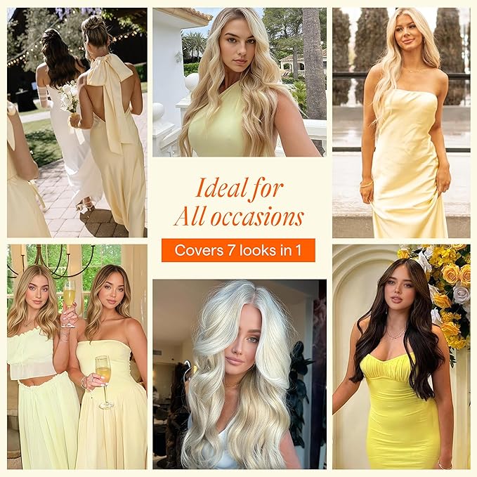 Full Shine Seamless Clip in Hair Extensions, Dark Brown Invisible Hair Extensions Clip in, PU Skin Weft for Thin Hair Add Volume Thinning Hair Extension for Women, Real Human Hair 4Pcs 18inch 85g