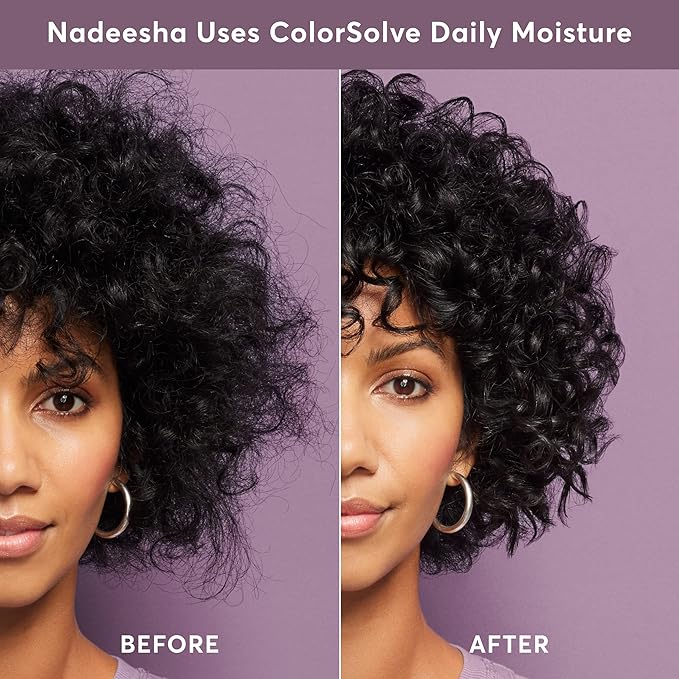 Madison Reed Daily Moisture Conditioner, For Everyday Hydration Of All Hair Types, Sulfate-Free, Protects Color From Fading - 8 Fl Oz (235 Ml)