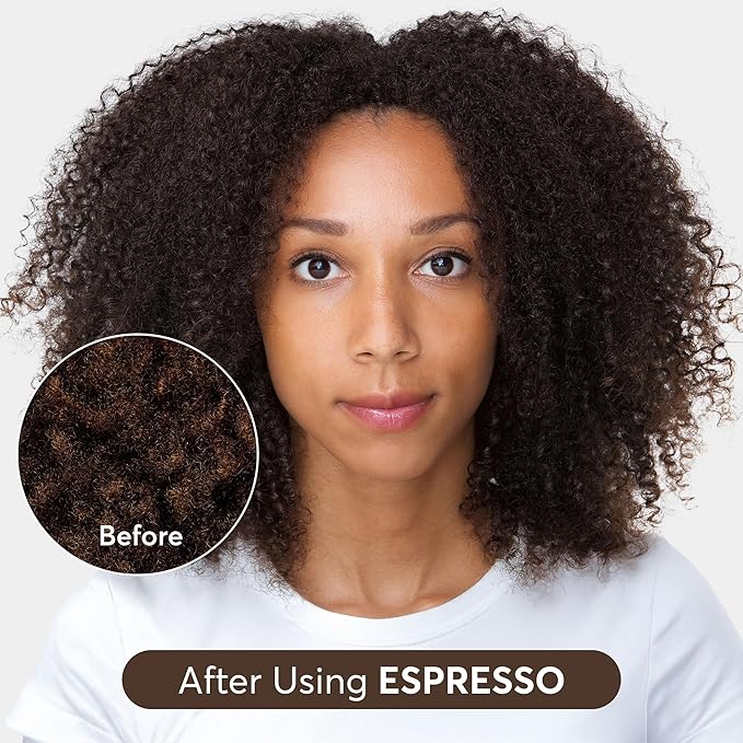 Madison Reed Color Reviving Gloss, Espresso - Brown, Semi-Permanent Hair Dye, Enhances Hair Color & Corrects Tone, Adds Brilliant Shine, Keratin & Argan Oil, 4 Fl Oz (118 mL)