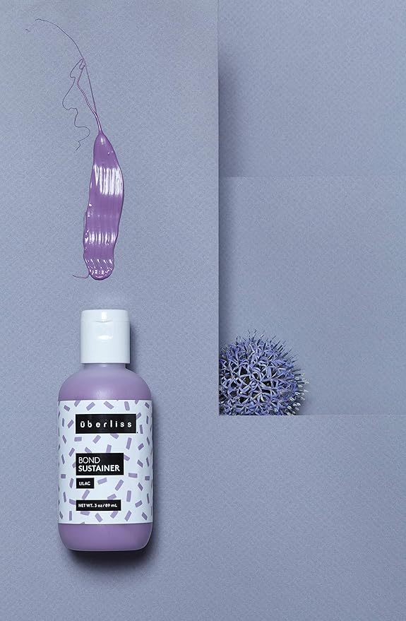 Uberliss Bond Sustainer Color (Lilac) - 3.7 ounce