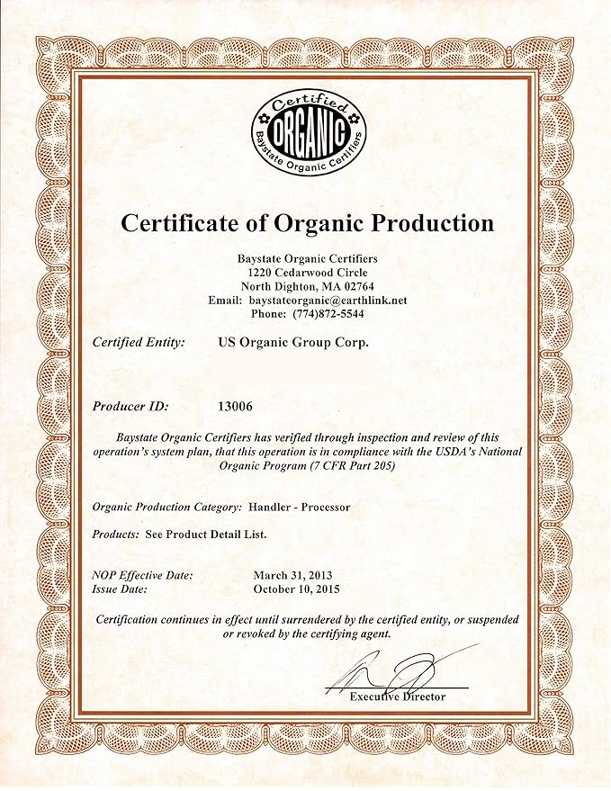 US Organic 100% Genuine Myrrh Essential Oil - Sourced from The Horn of Africa, USDA Certified Organic, Extracted by Hydro-Distillation (Myrrh, 10 ml)
